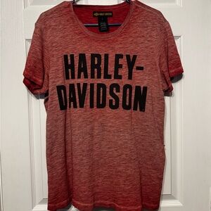 Harley-Davidson Shirt for Women Size Large